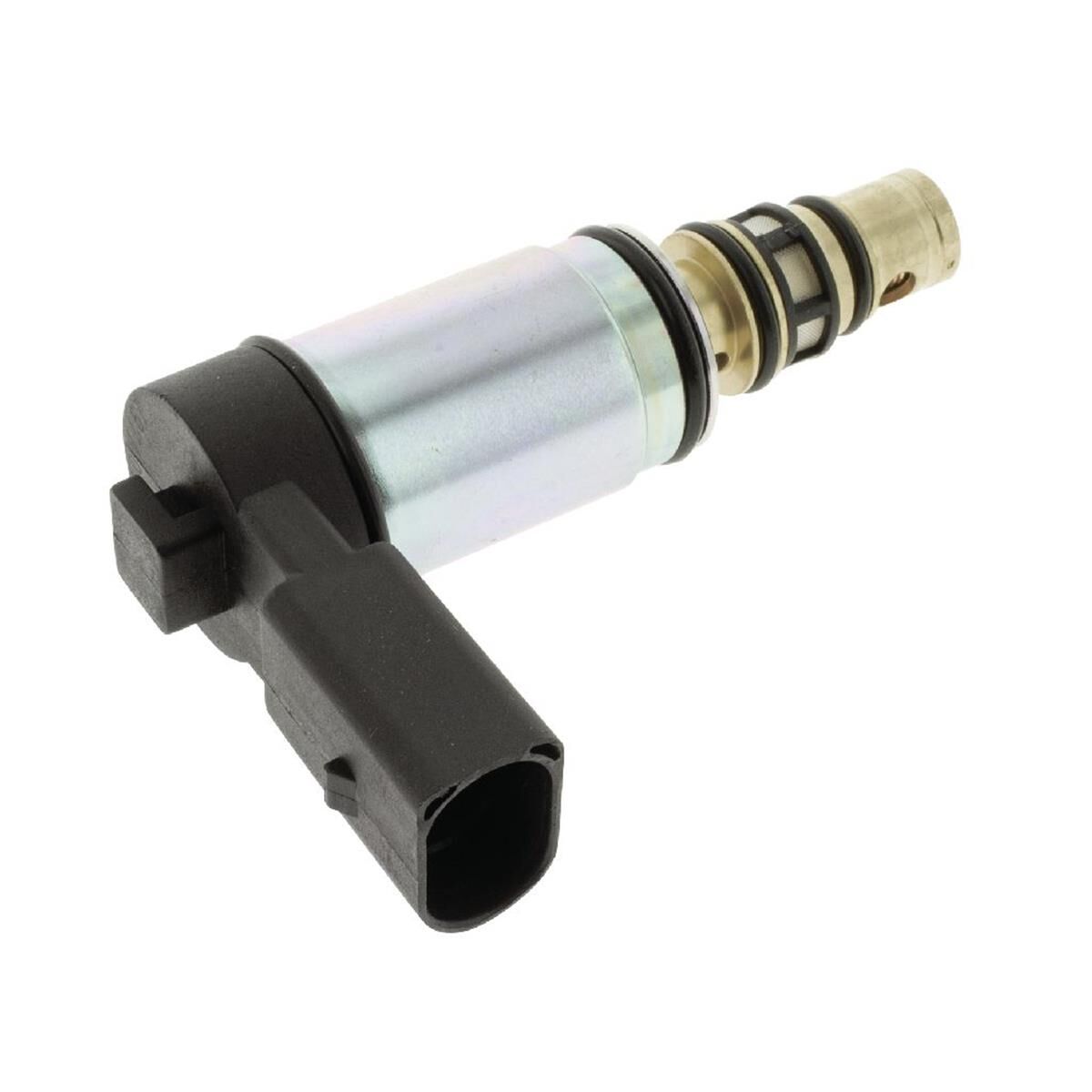 AC COMP CONTROL VALVE SUITS SANDEN PXE14 90 DEG PLUG, , scanz_hi-res