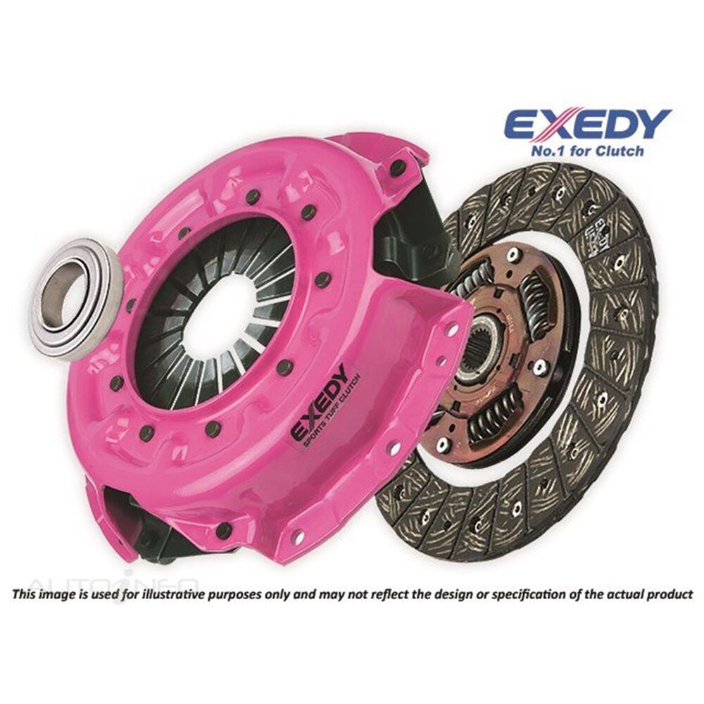 Exedy Clutch Kit TYK6255HD Supercheap Auto New Zealand