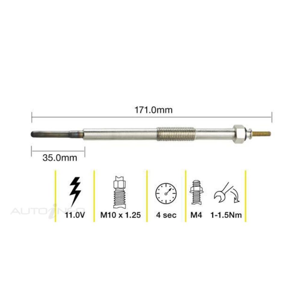 Diesel Glow Plug Supercheap Auto New Zealand