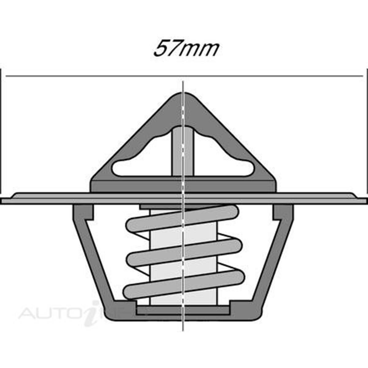 TRIDON THERMOSTAT BLISTERED, , scanz_hi-res