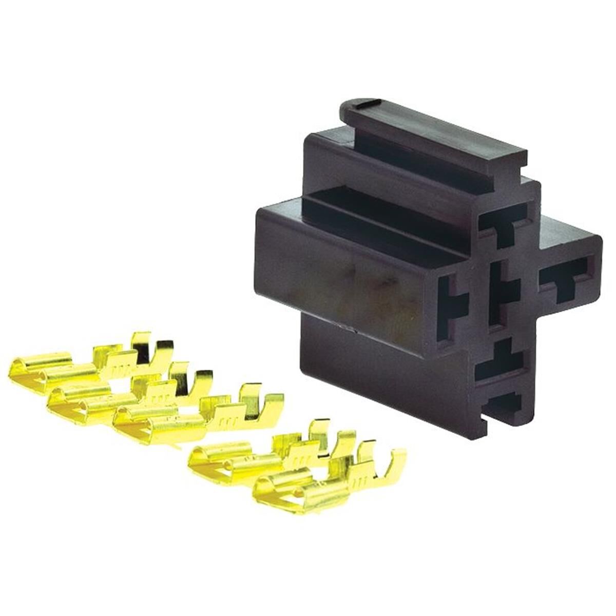 RELAY BASE STACKABLE W/TABS, , scanz_hi-res