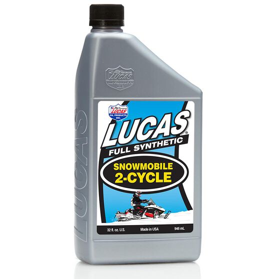 SYNTHETIC 2 CYCLE/SNOWMOBILE OIL - 946ML, , scanz_hi-res