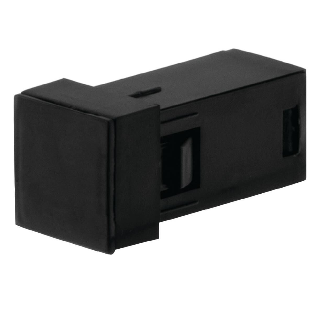 SMART GAUGE DUAL TEMP/HUMIDITY VOLTMETER NEW TOYOTA SQUARE 22.8mm x 22.8mm, , scanz_hi-res