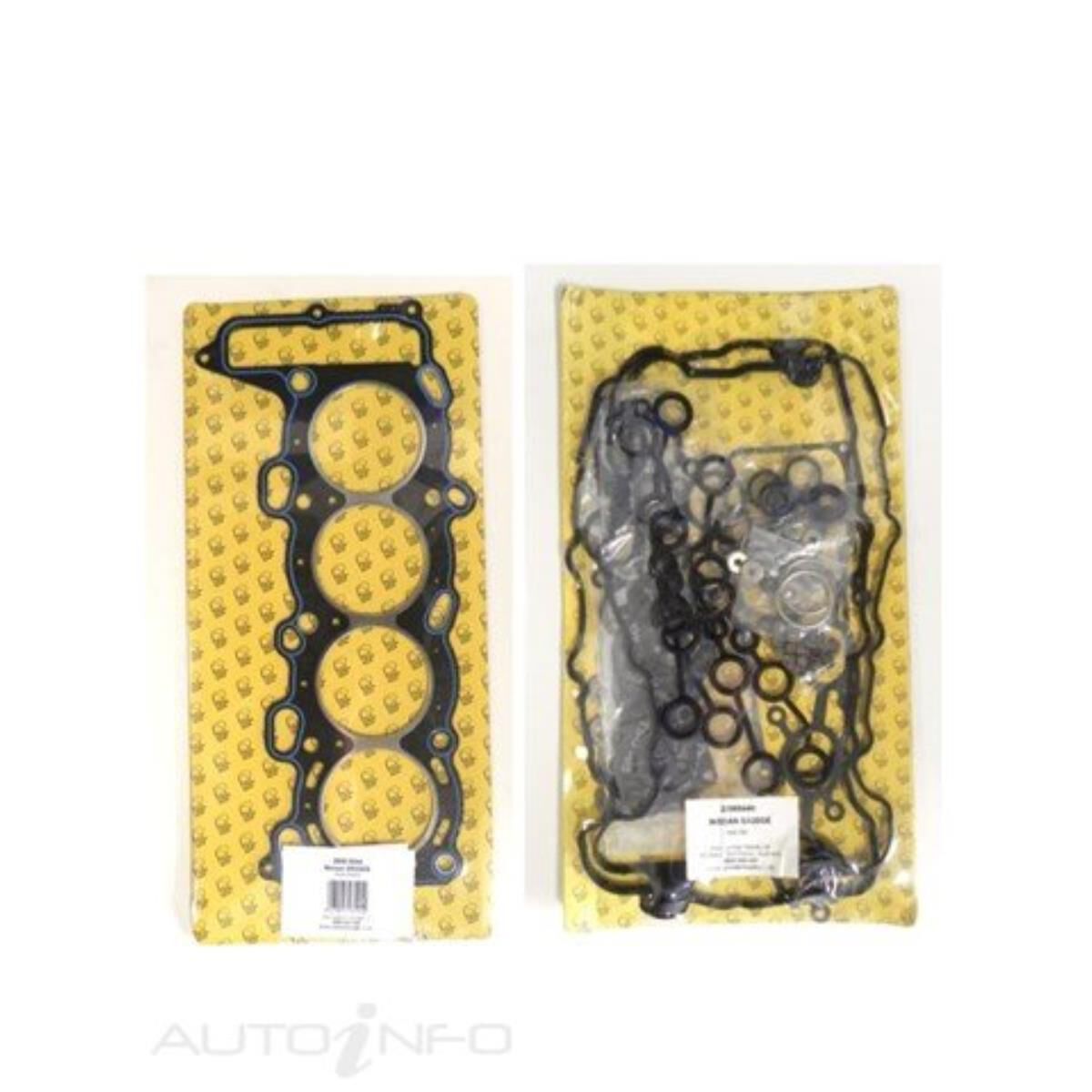 GASKET KIT NISSAN SR20DE (H/G, H/S), , scanz_hi-res