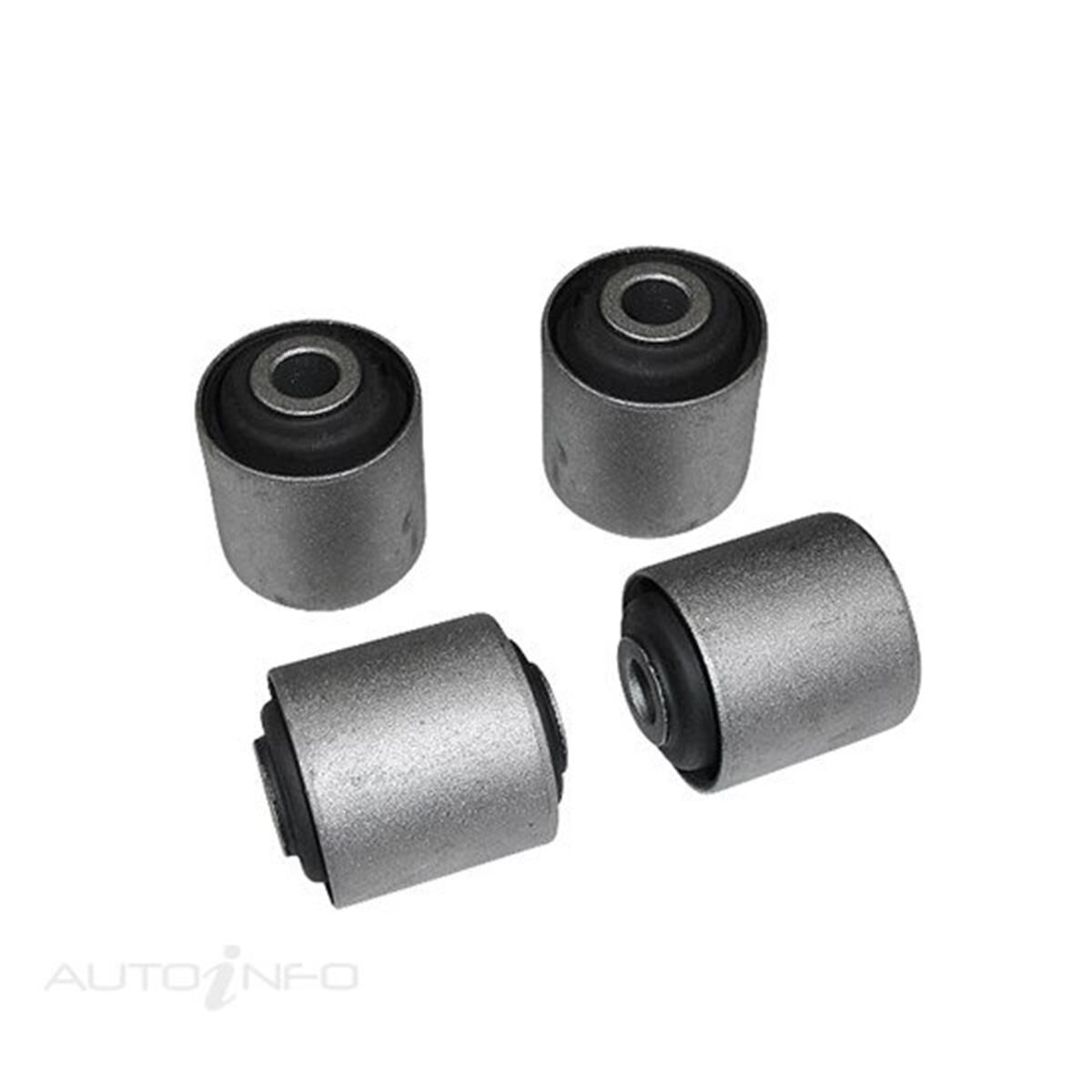 (BK) TOYOTA PRADO 120 REAR LWR TRAILING ARM BUSHES (1 PER CAR), , scanz_hi-res