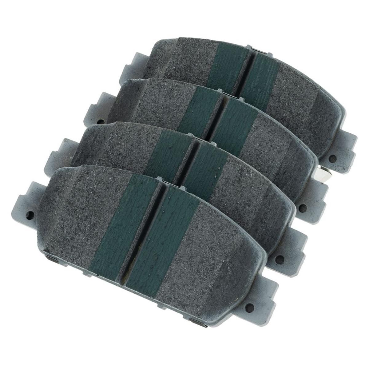 PRO-LINE BRAKE PADS SET HONDA HR-V 1.8L 2016- DB2304, , scanz_hi-res