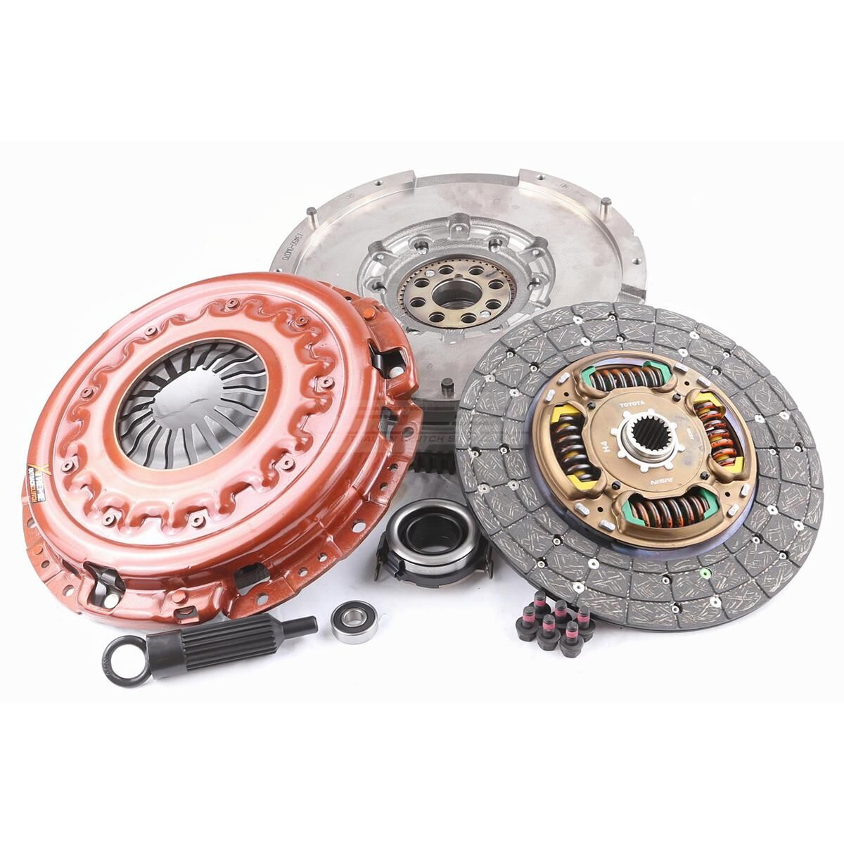 KIT HD TOYOTA HIACE 2.8L inc DMF, , scanz_hi-res