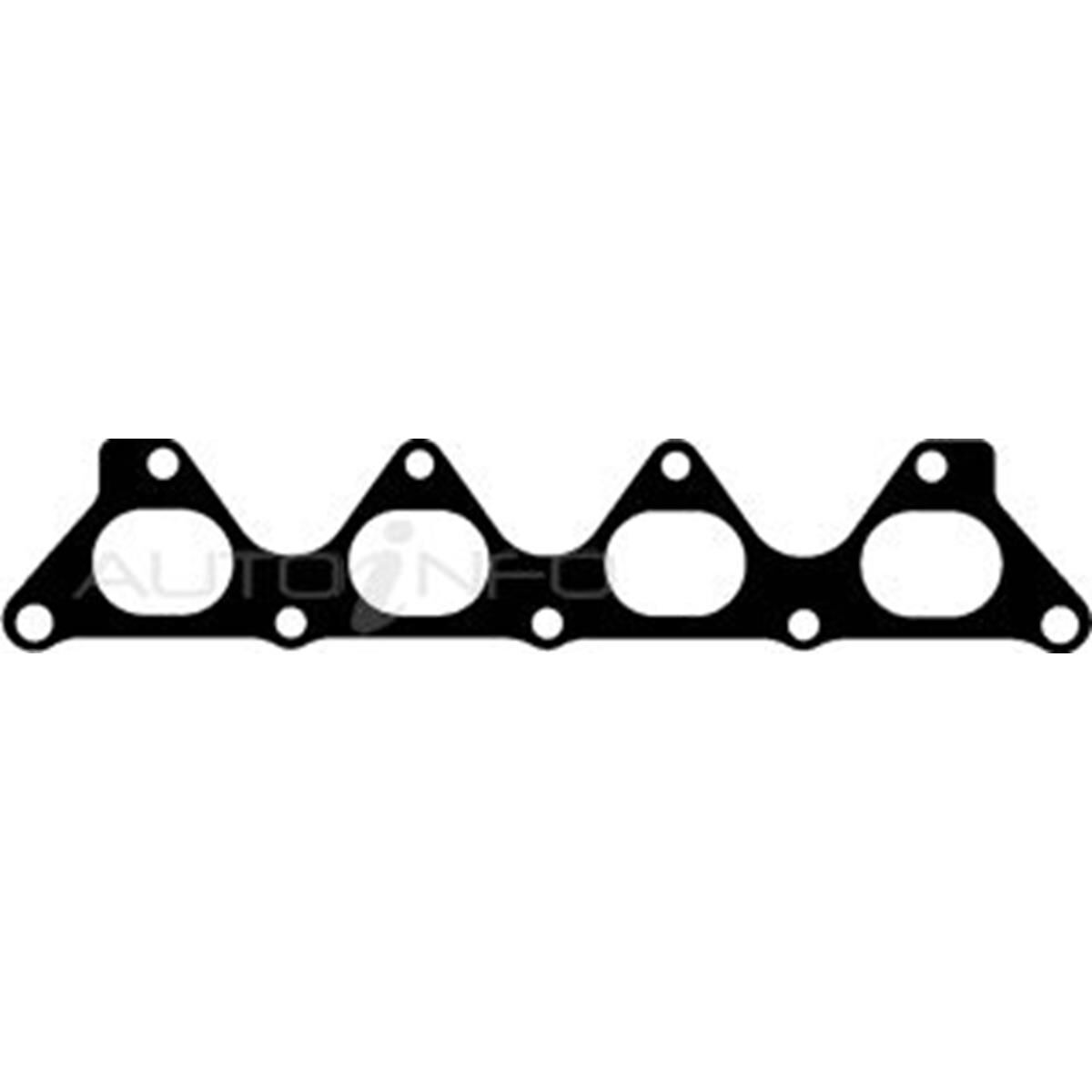 EXHAUST MANIFOLD GASKET MITSUBISHI 4G91 92 93, , scanz_hi-res