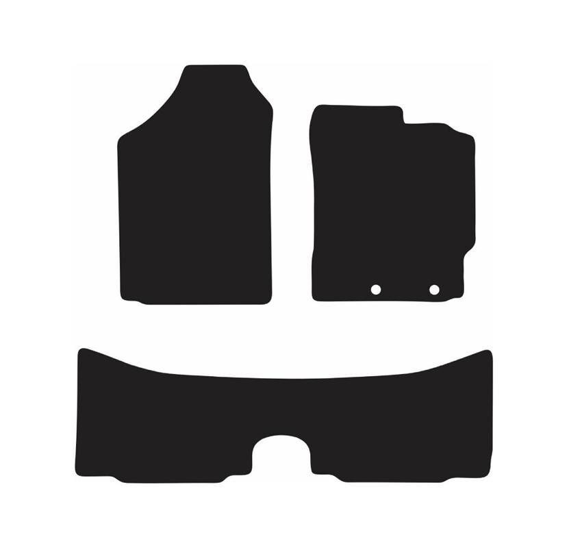 LUXURY CARPET CAR MATS FOR TOYOTA PRIUS AQUA 2011-2015, , scanz_hi-res