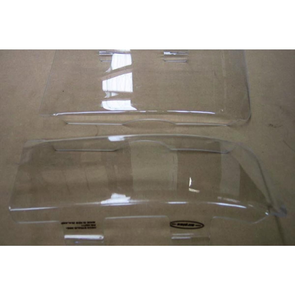 Airplex Headlight Protectors Clear, HG642C Supercheap Auto New Zealand
