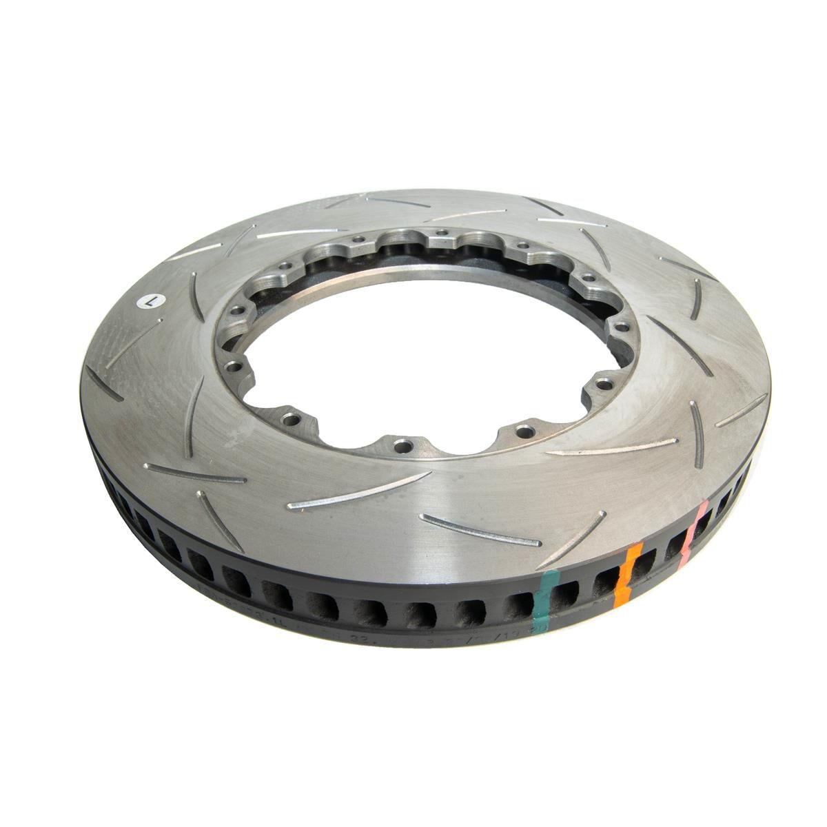 5000 Rotor T3 Slot Left 60CV 304mm x 34mm [ AP Replacement CP 3870 - 2079GA / VD F ] No Nuts Supplied, , scanz_hi-res
