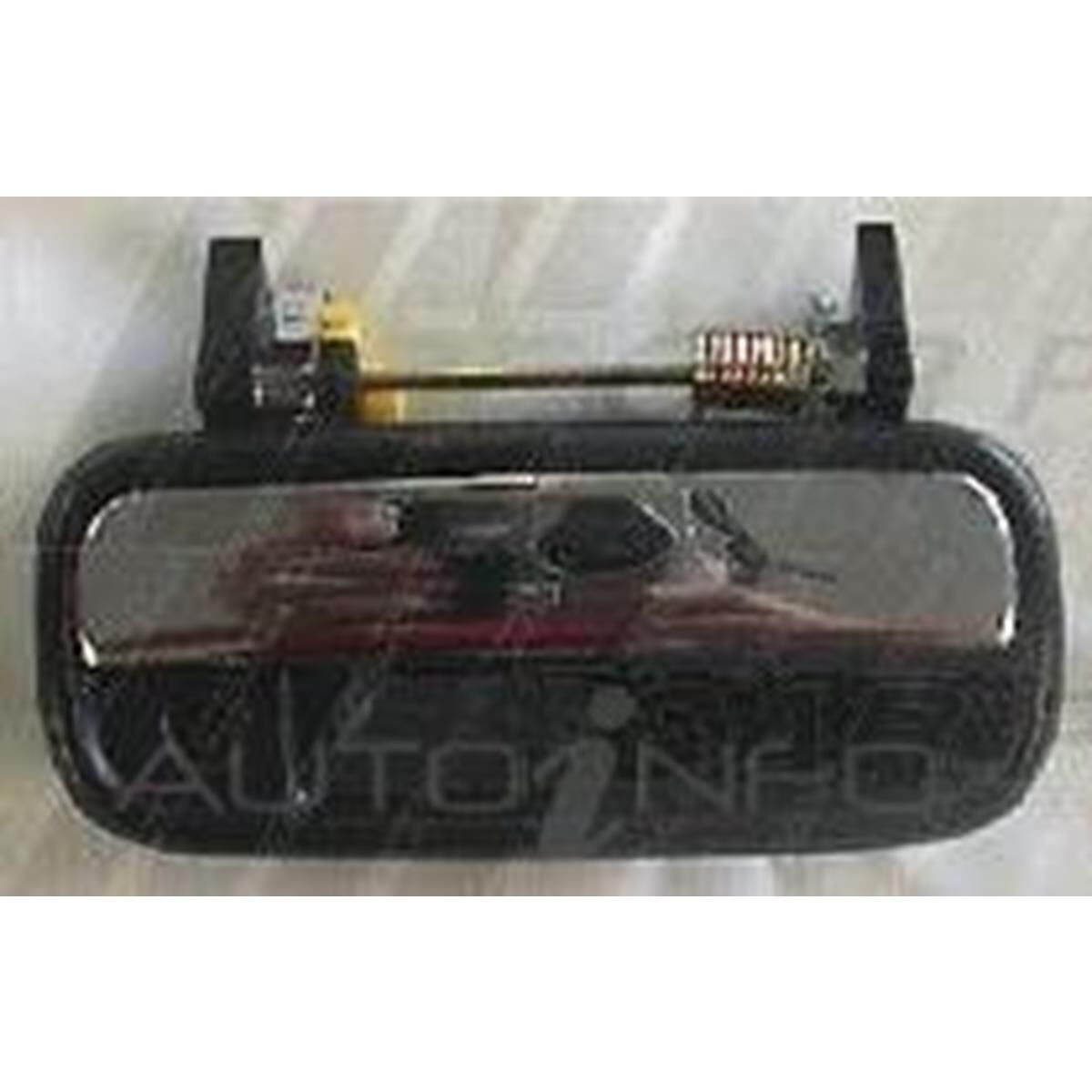 DOOR HANDLE - FRNT OUTER - R/H - CHR, , scanz_hi-res