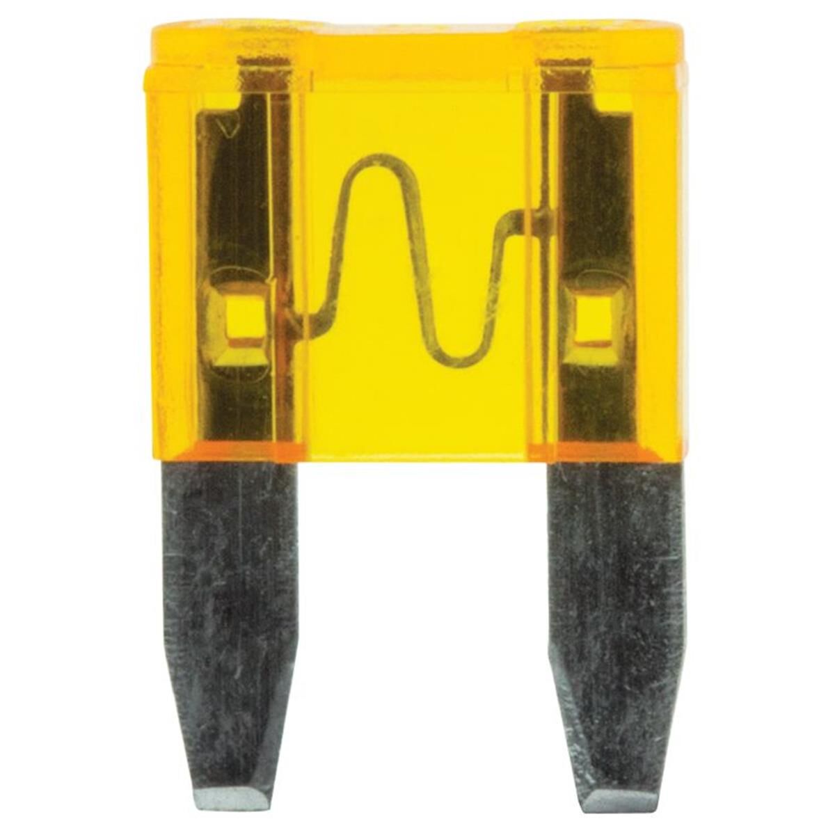 PKT 10 MINI BLADE FUSE 5AMP, , scanz_hi-res