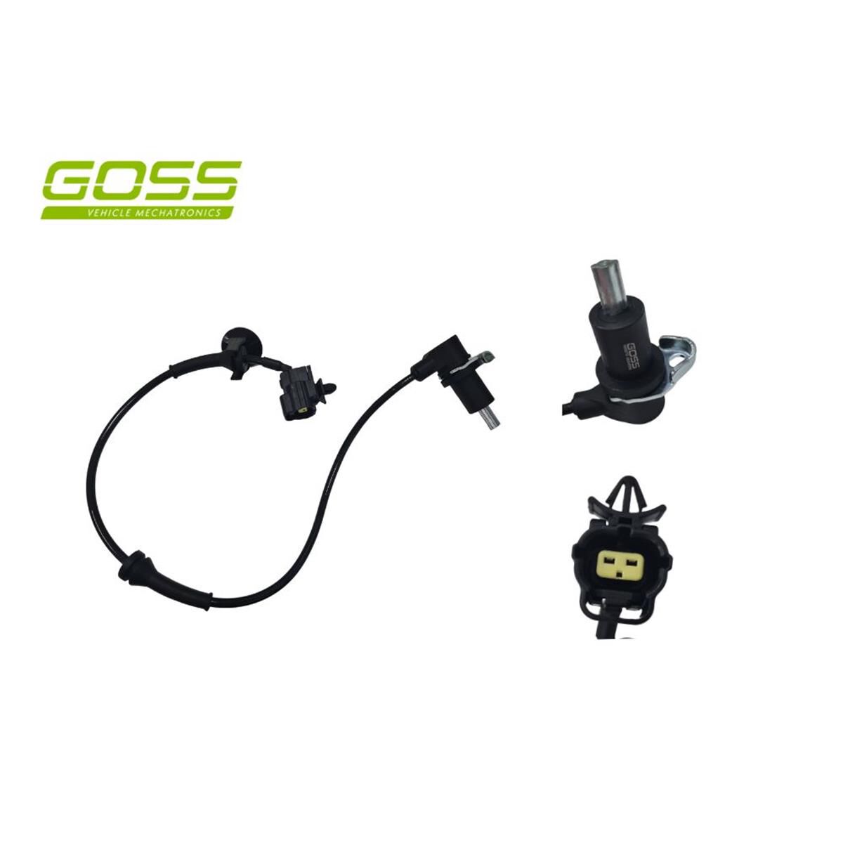 WHEEL SPEED SENSOR - GM, , scanz_hi-res