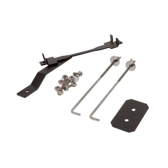 DUAL BATTERY TRAY TOYOTA PRADO 150 SERIES 2.8TD DIESEL 09/16> AUTO / MAN, , scanz_hi-res