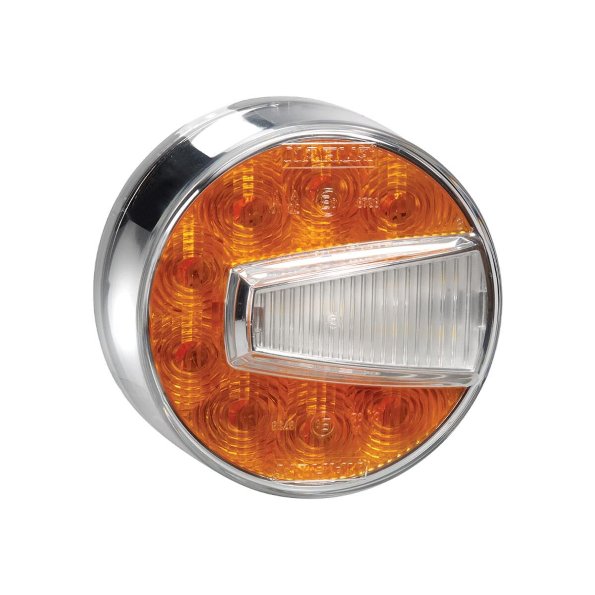 LED 50 12V LED FRONT IND/POSITION LH, , scanz_hi-res
