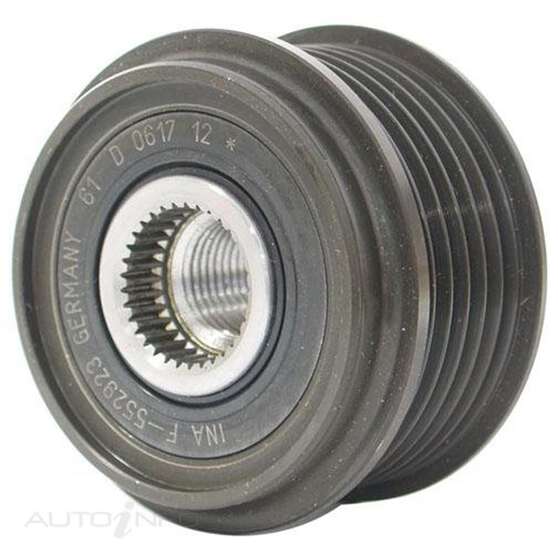 CLUTCH PULLEY SUITS BOSCH VOLVO C70 S40 - S80, , scanz_hi-res