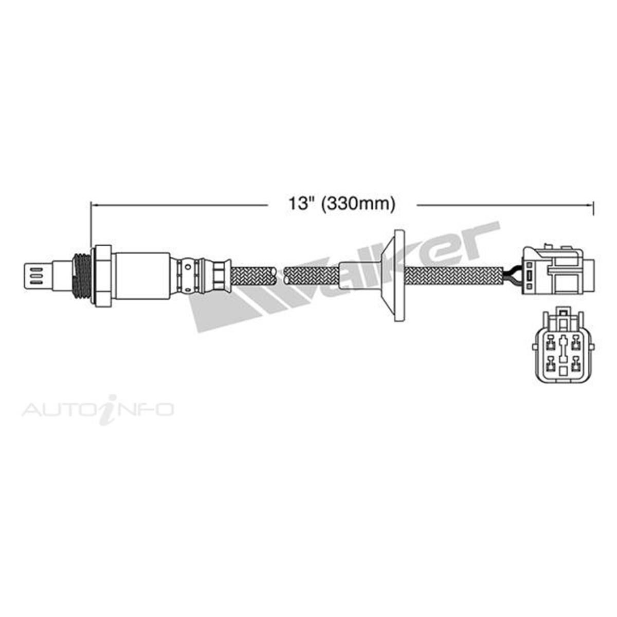 HYUNDAI OXYGEN SENSOR, , scanz_hi-res
