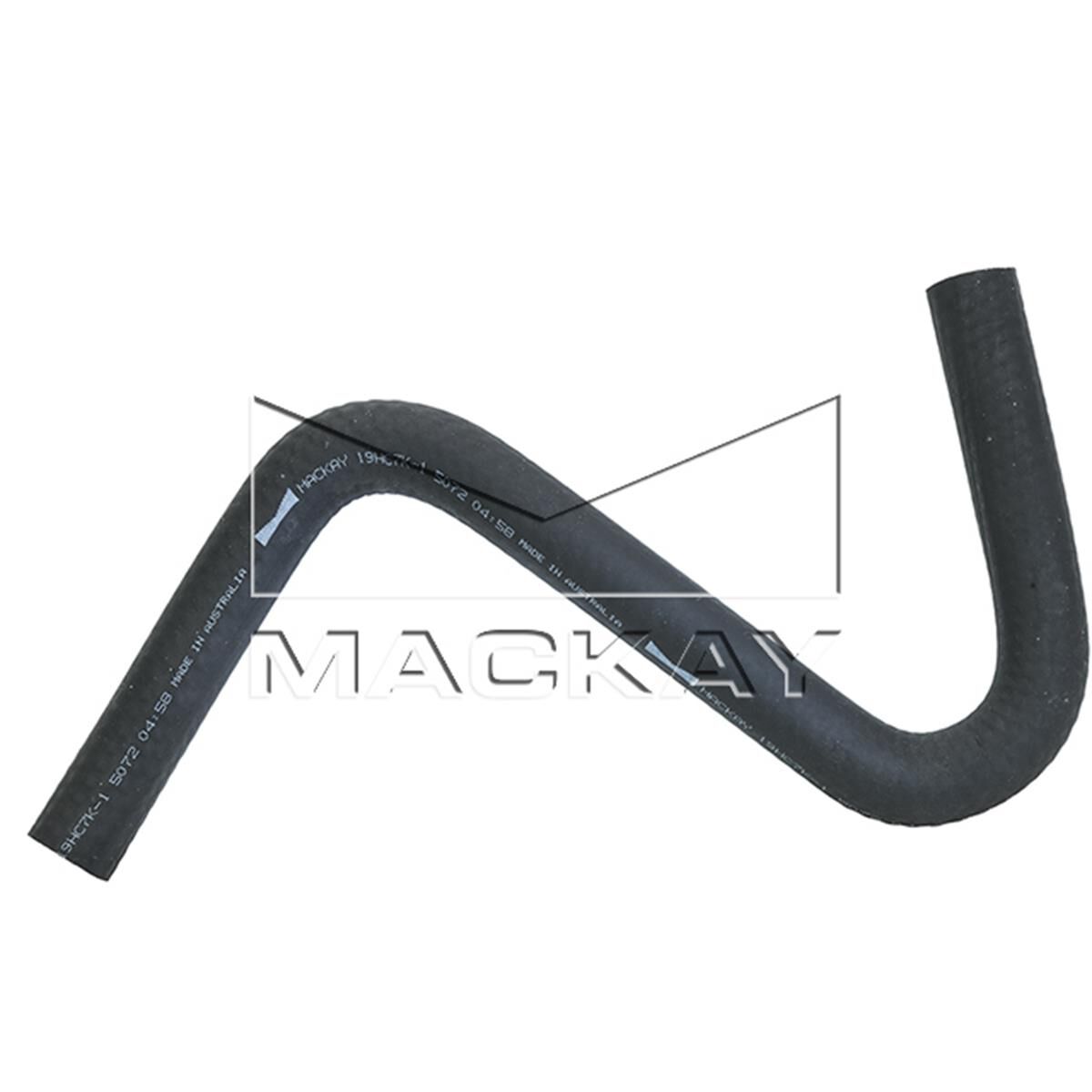 Z HOSE BEND - FUEL & OIL APPLICATIONS - 19MM (3/4") ID (NITRILE RUBBER), , scanz_hi-res