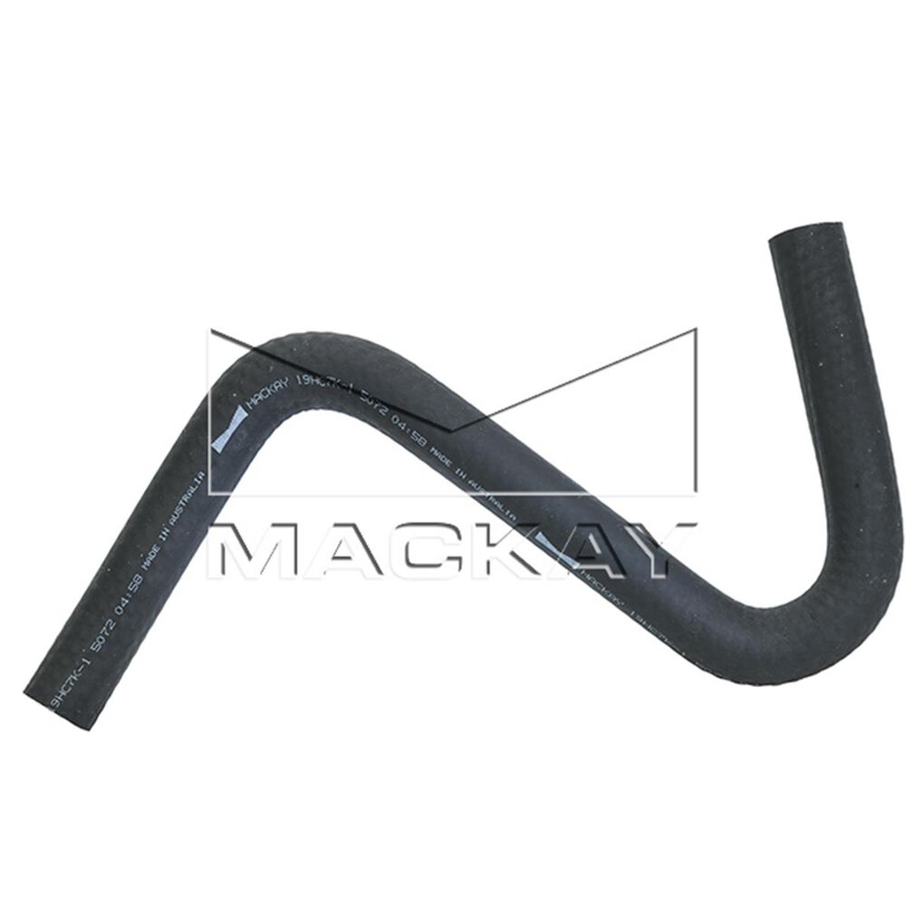 Z Hose Bend Fuel Oil Applications 19mm 3/4 Id Nitrile Rubber