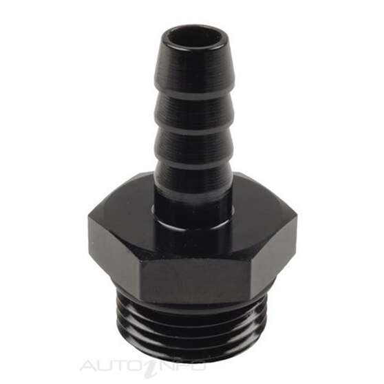 ORING PORT AN6 TO3/8'' BARB, , scanz_hi-res