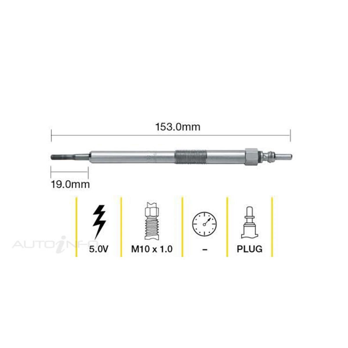 TRIDON GLOW PLUG, , scanz_hi-res