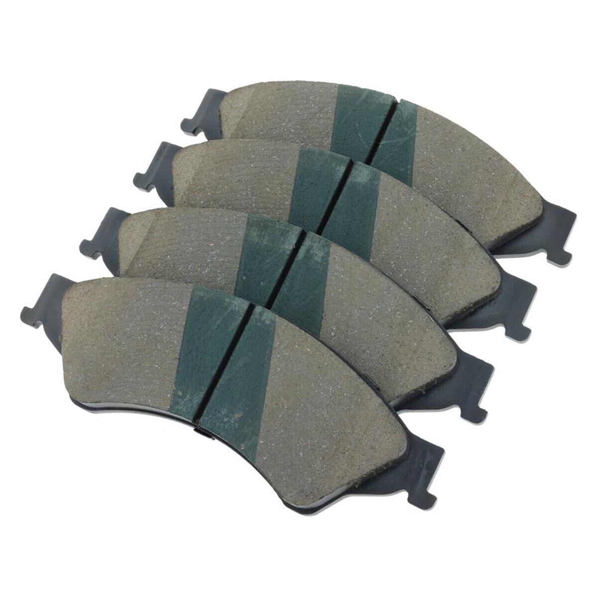 PRO-LINE BRAKE PAD FRONT SET MAZDA BT50 FORD RANGER DB2074, , scanz_hi-res
