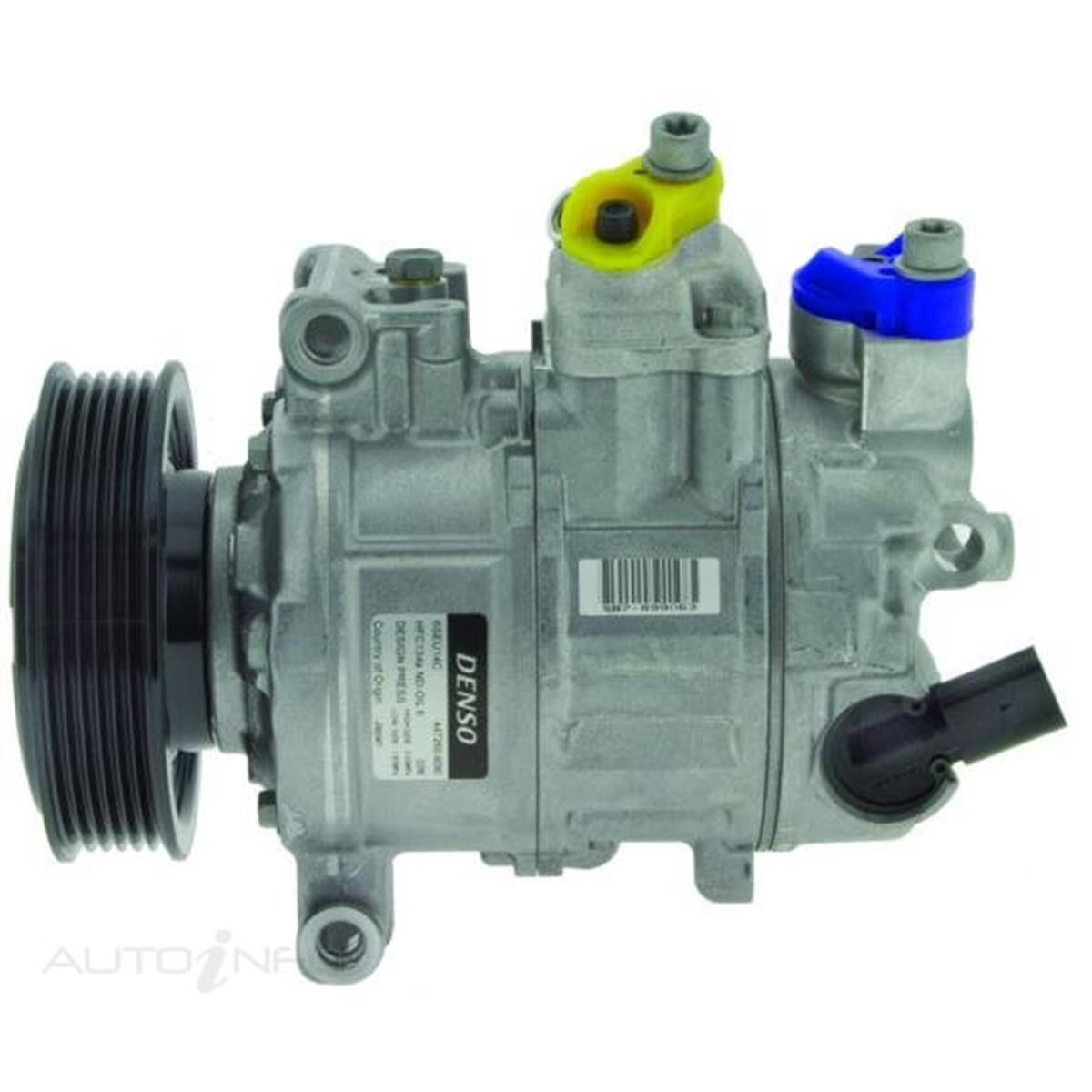 COMP AUDI TT 2.0L TFSI 08/06-, , scanz_hi-res