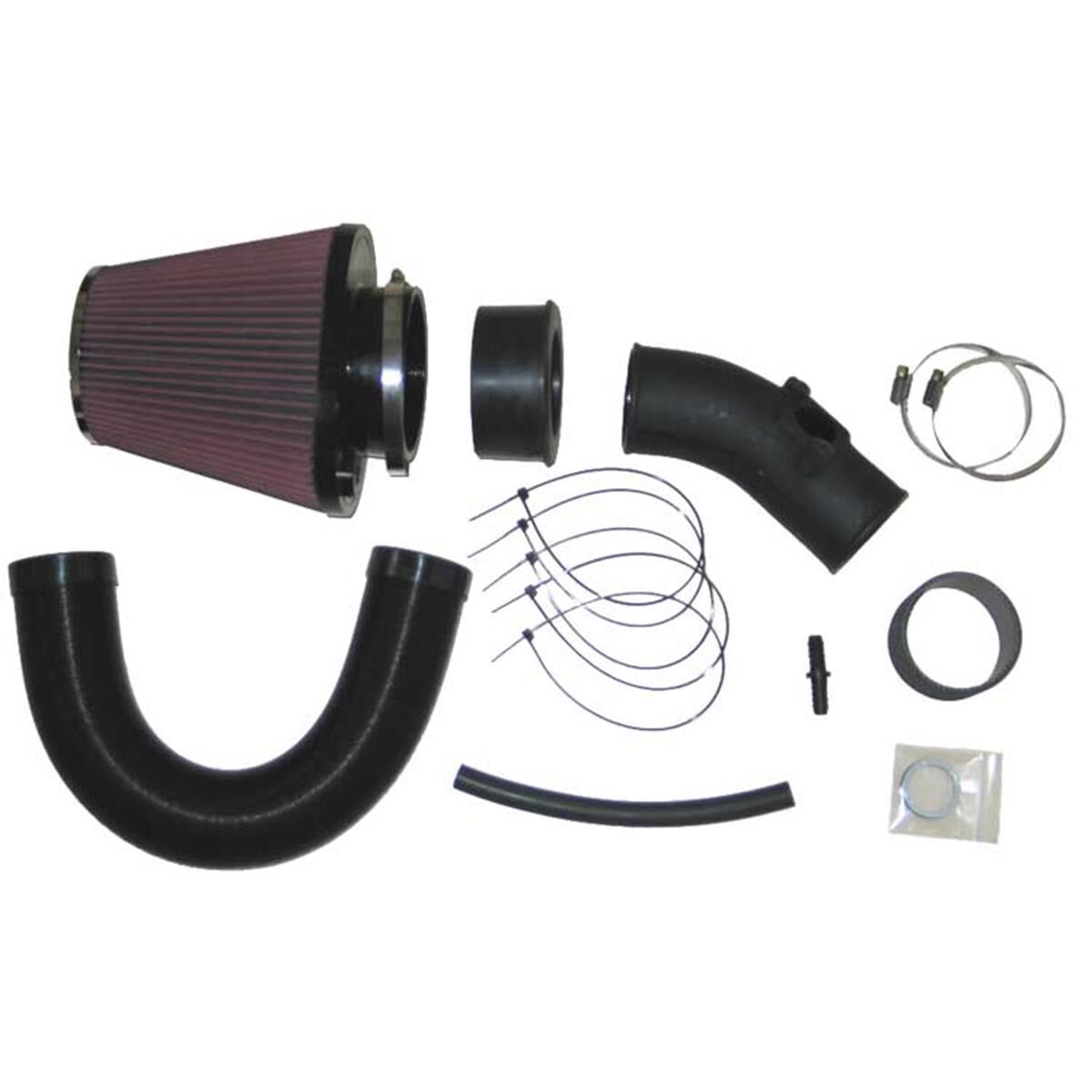 57-0615 K&N PERFORMANCE AIR INTAKE SYSTEM, , scanz_hi-res