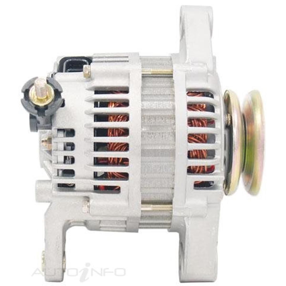ALTERNATOR 12V 60A NISSAN NAVARA, , scanz_hi-res