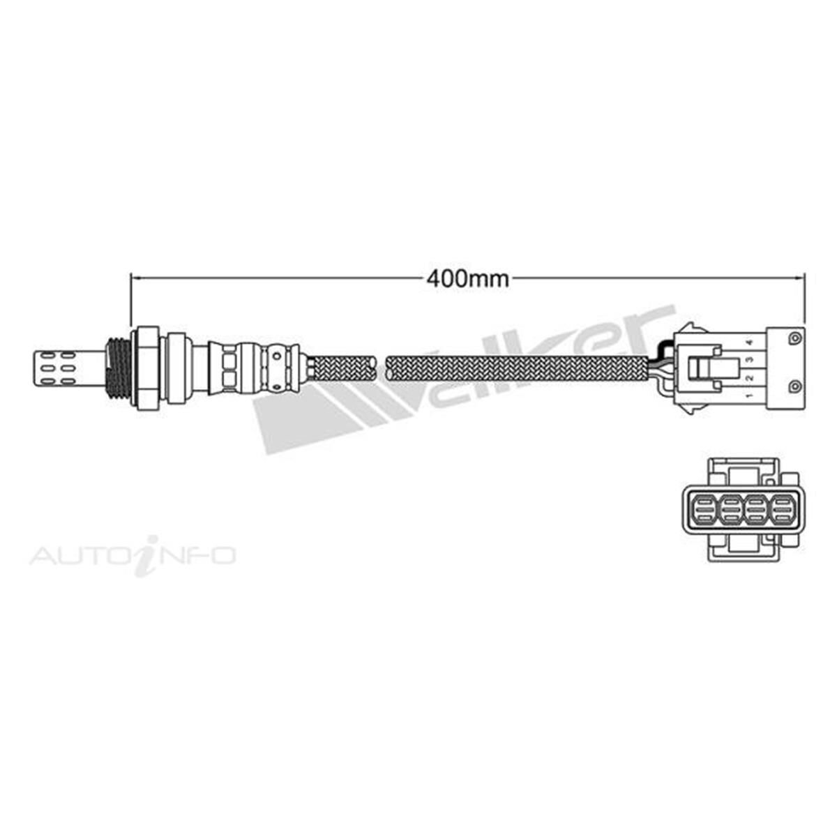 Oxygen Sensor | Supercheap Auto New Zealand