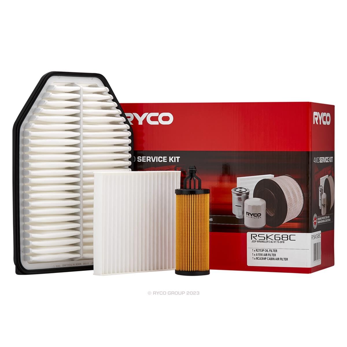 RYCO SERVICE KIT, , scanz_hi-res
