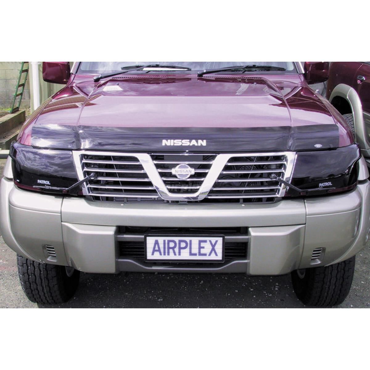 NISSAN PATROL Y61  GU 1998-01 (BRONZE), , scanz_hi-res