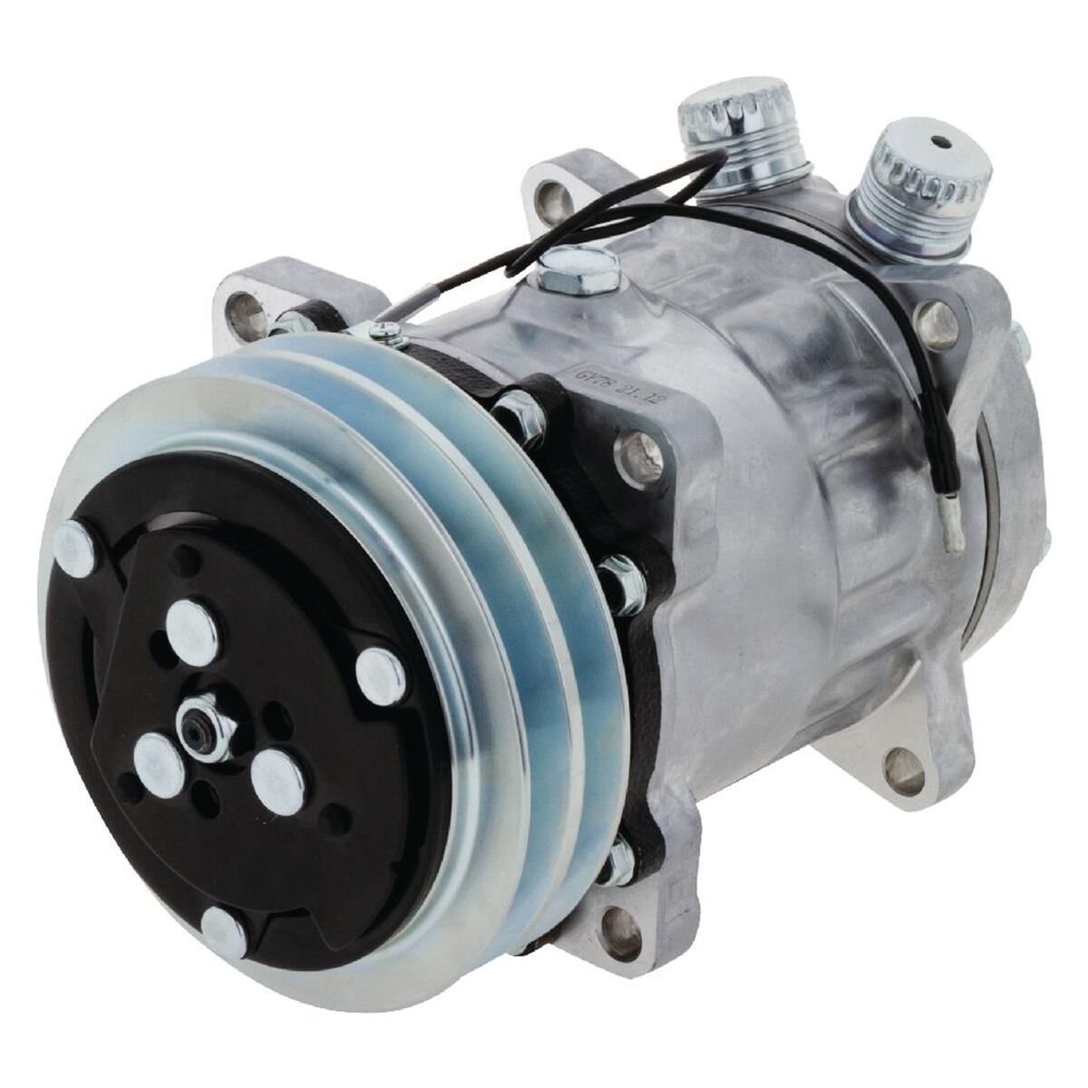 COMP AGCO SD7H15 12V 2A 132MM VTOR EAR MOUNT CB HEAD, , scanz_hi-res