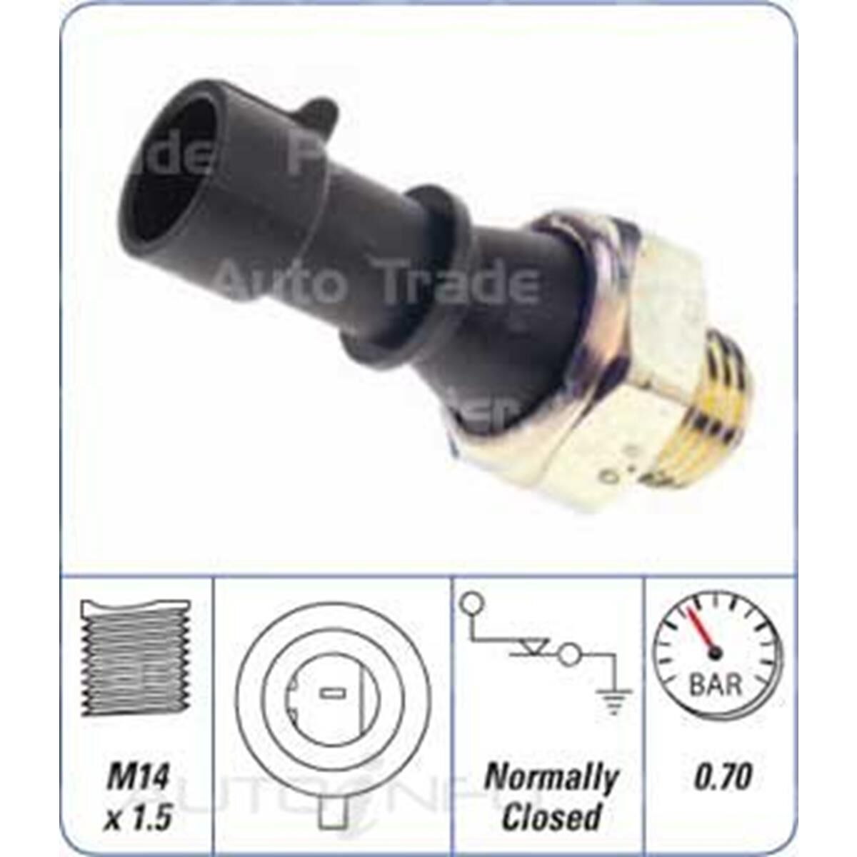 OIL PRESSURE SWITCH, , scanz_hi-res