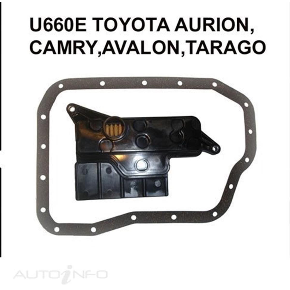 U660E TOYOTA AURION, CAMRY,AVALON,TARAGO, , scanz_hi-res