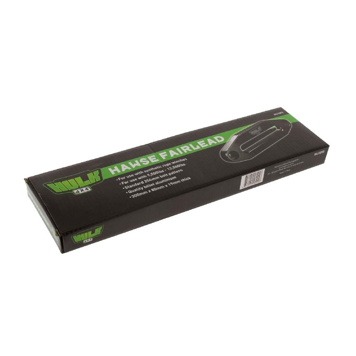 HAWSE FAIRLEAD STANDARD T/S 9500 & 12500lbs WINCHES  HULK 4x4, , scanz_hi-res