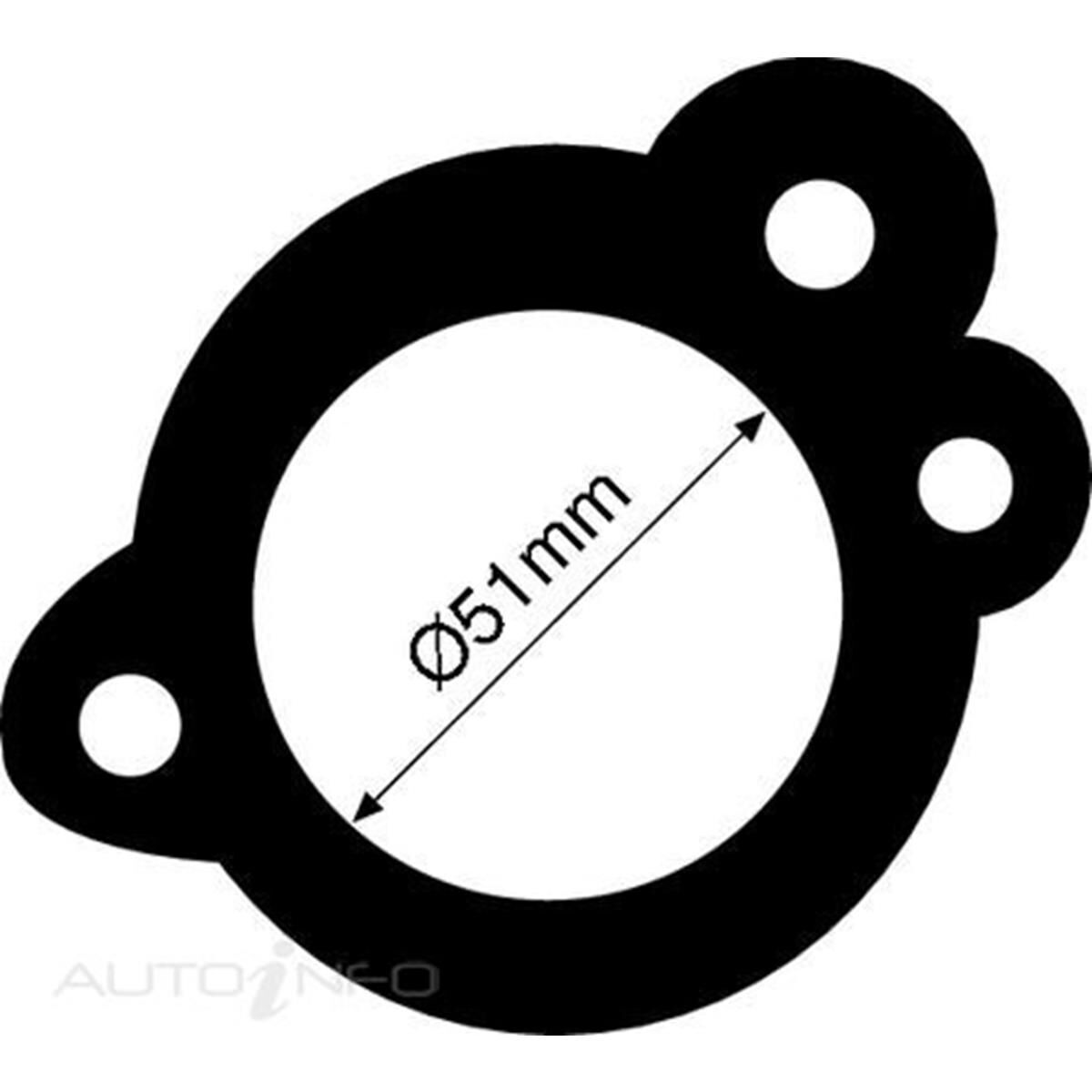TRIDON THERMOSTAT GASKET, , scanz_hi-res