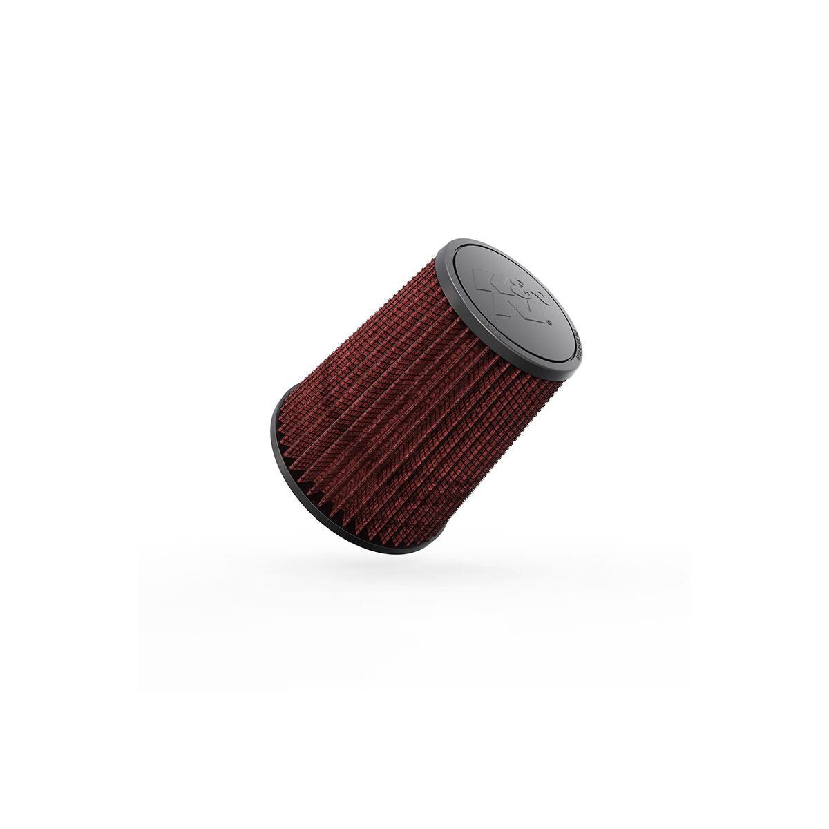 RF-1015 K&N UNIVERSAL CLAMP-ON AIR FILTER, , scanz_hi-res