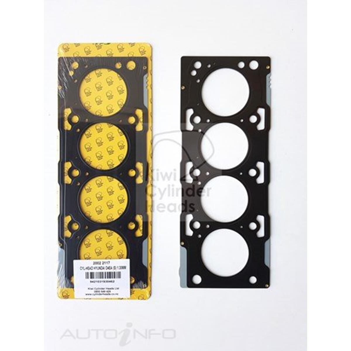 HEAD GASKET - HYUNDAI D4EA 16V 2000- 199, , scanz_hi-res