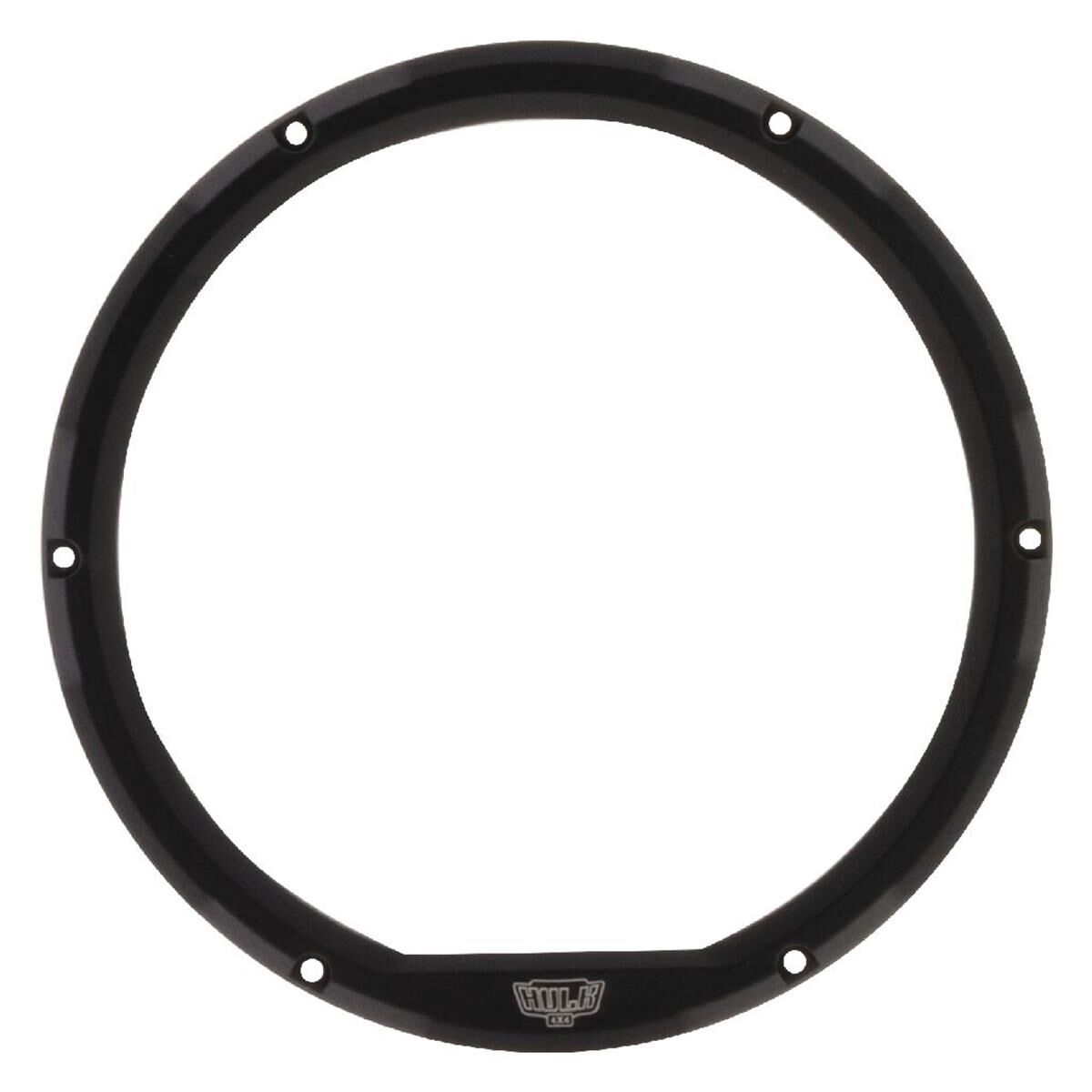 PKT 2 9" RND LED DRIVING LAMP KIT 9-36V 160W 37 LEDs GREEN & BLACK 15,600Lmns, , scanz_hi-res