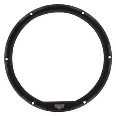 PKT 2 9" RND LED DRIVING LAMP KIT 9-36V 160W 37 LEDs GREEN & BLACK 15,600Lmns, , scanz_hi-res