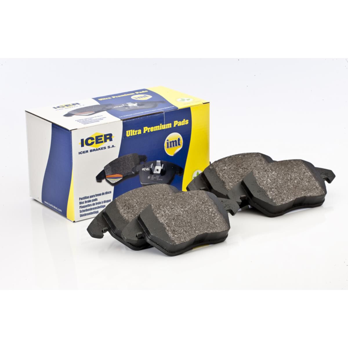 DISC PAD SET, , scanz_hi-res