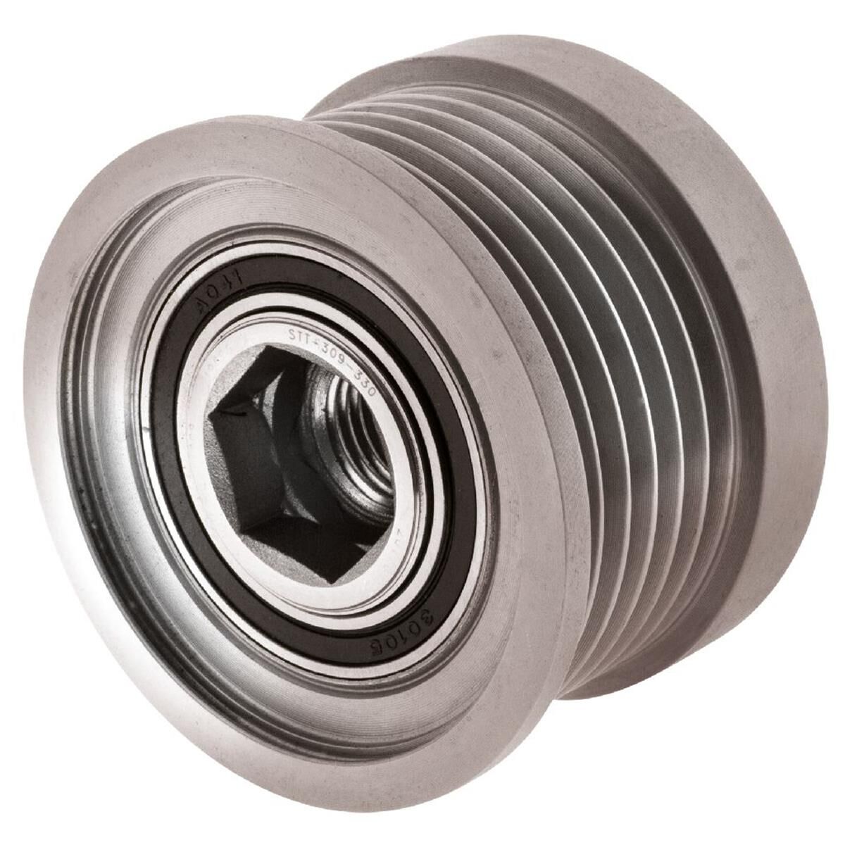 OAP CLUTCH PULLEY SUITS JEEP  104210-6080, , scanz_hi-res