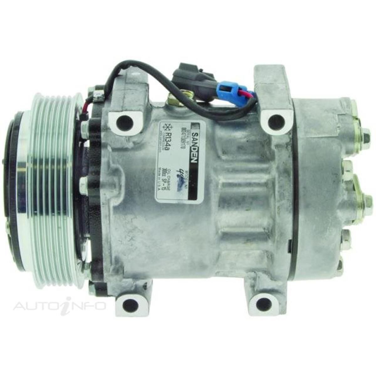 Sanden A C Compressor SD7H15 CM8981 Supercheap Auto New Zealand