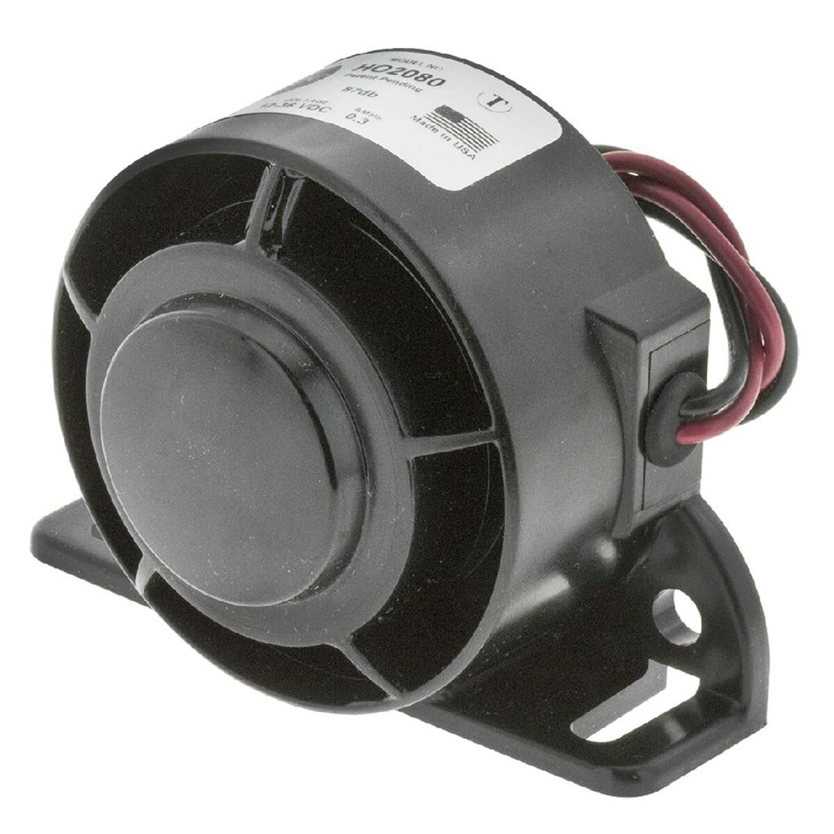 REVERSING ALARM 12 - 36V 87DB, , scanz_hi-res