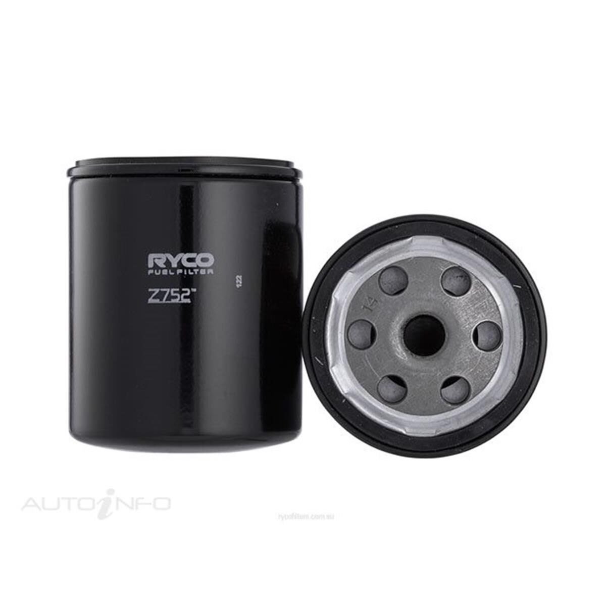 RYCO FUEL FILTER, , scanz_hi-res