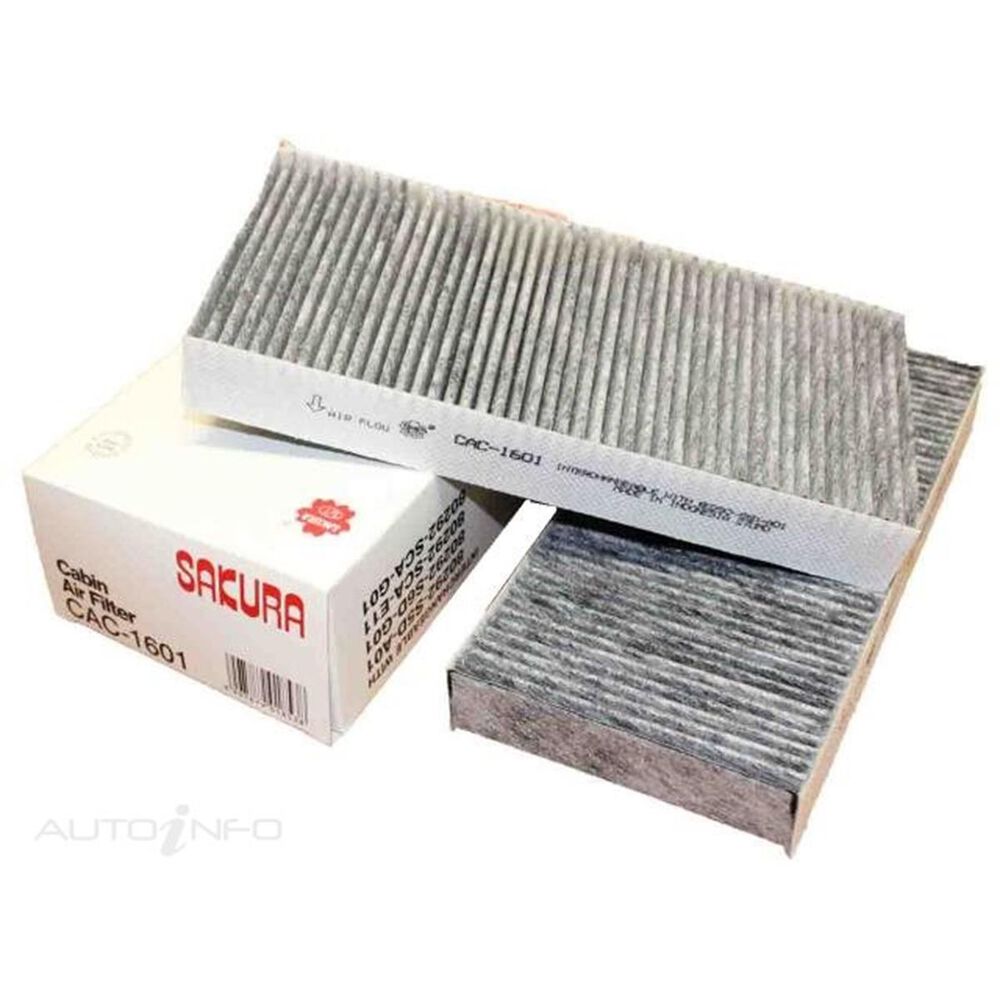 Sakura Cabin Air Filter CAC1601S Supercheap Auto New Zealand
