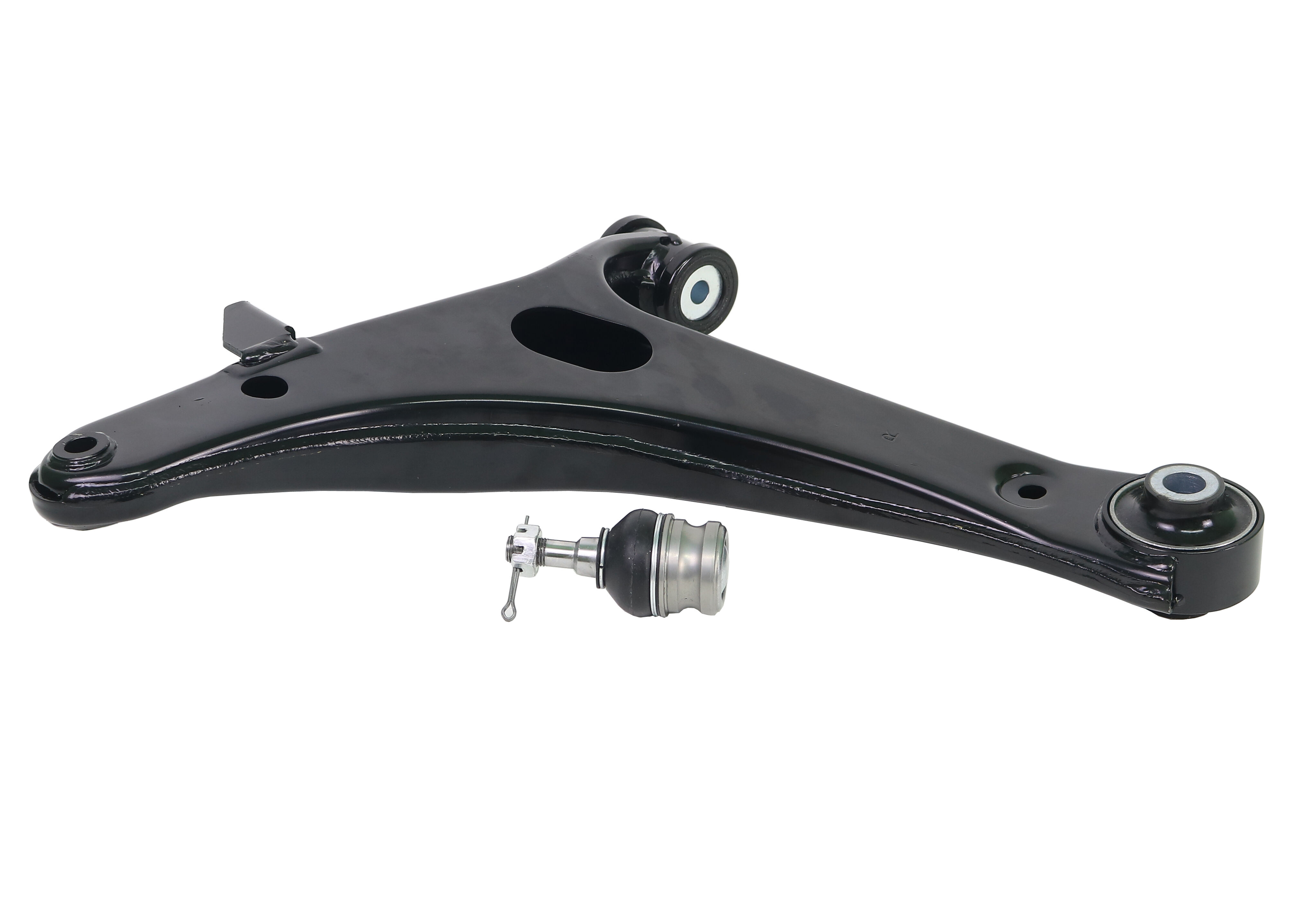 CONTROL ARM LOWER FRONT RHSIDE SUBARU IMPREZA LIBERTY, , scanz_hi-res