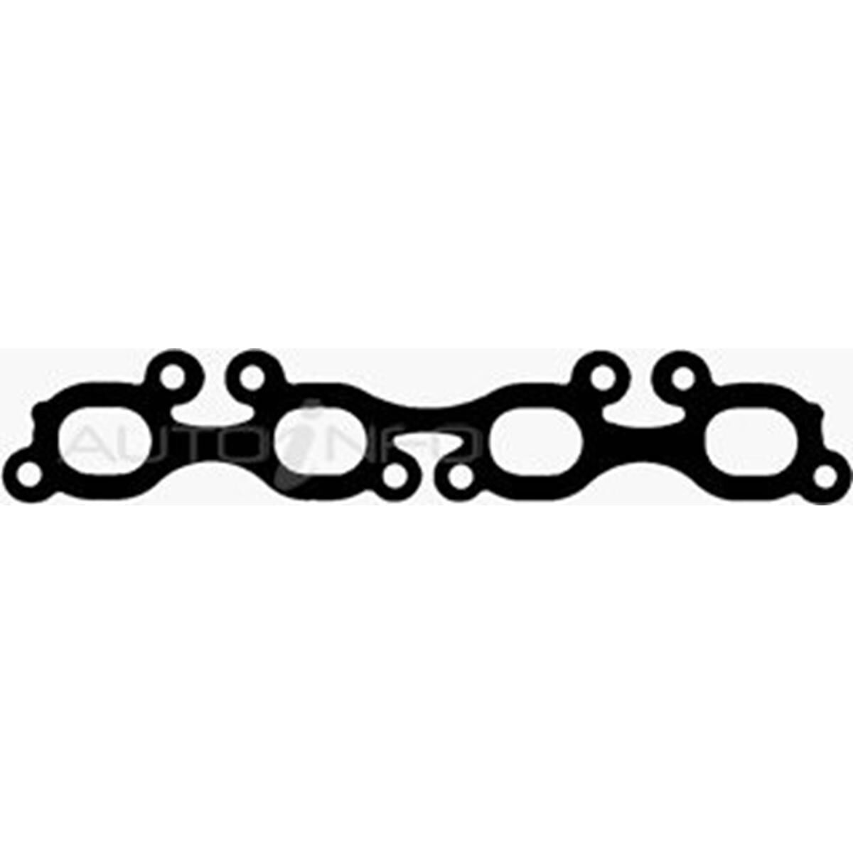 EXHAUST MANIFOLD GASKET NISSAN SR18DE SR20DE, , scanz_hi-res